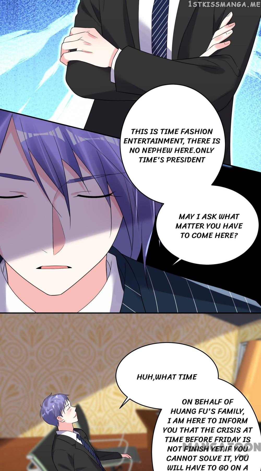 Blackmailed By Bossy Ceo chapter 198 - page 32