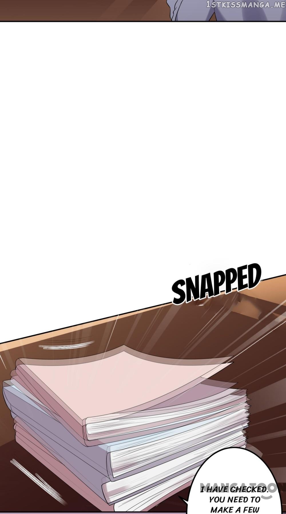 Blackmailed By Bossy Ceo chapter 198 - page 4