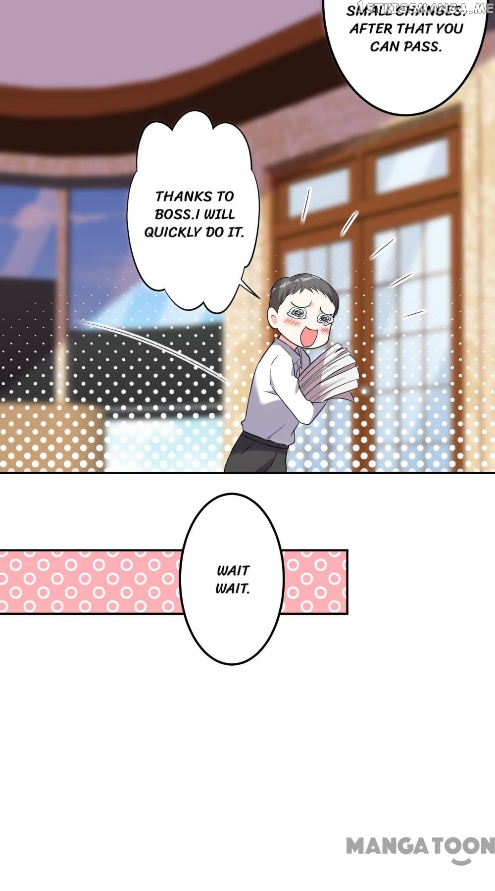 Blackmailed By Bossy Ceo chapter 198 - page 5