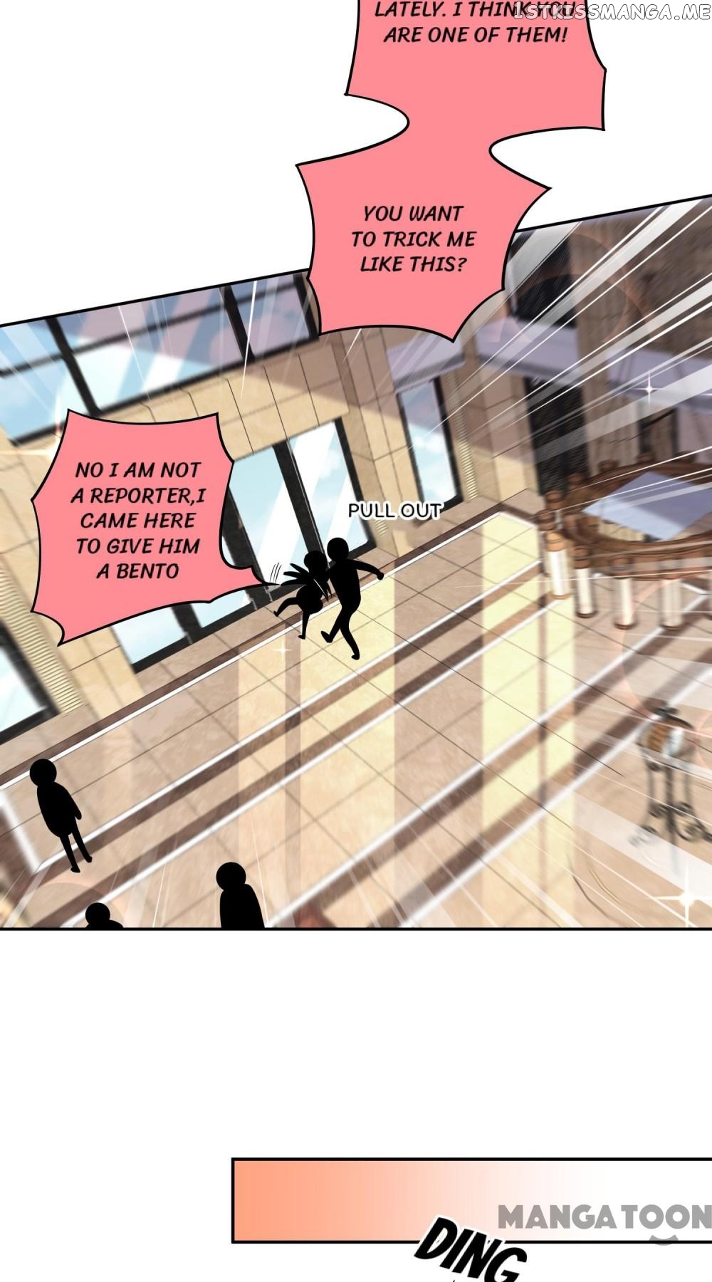 Blackmailed By Bossy Ceo chapter 197 - page 10