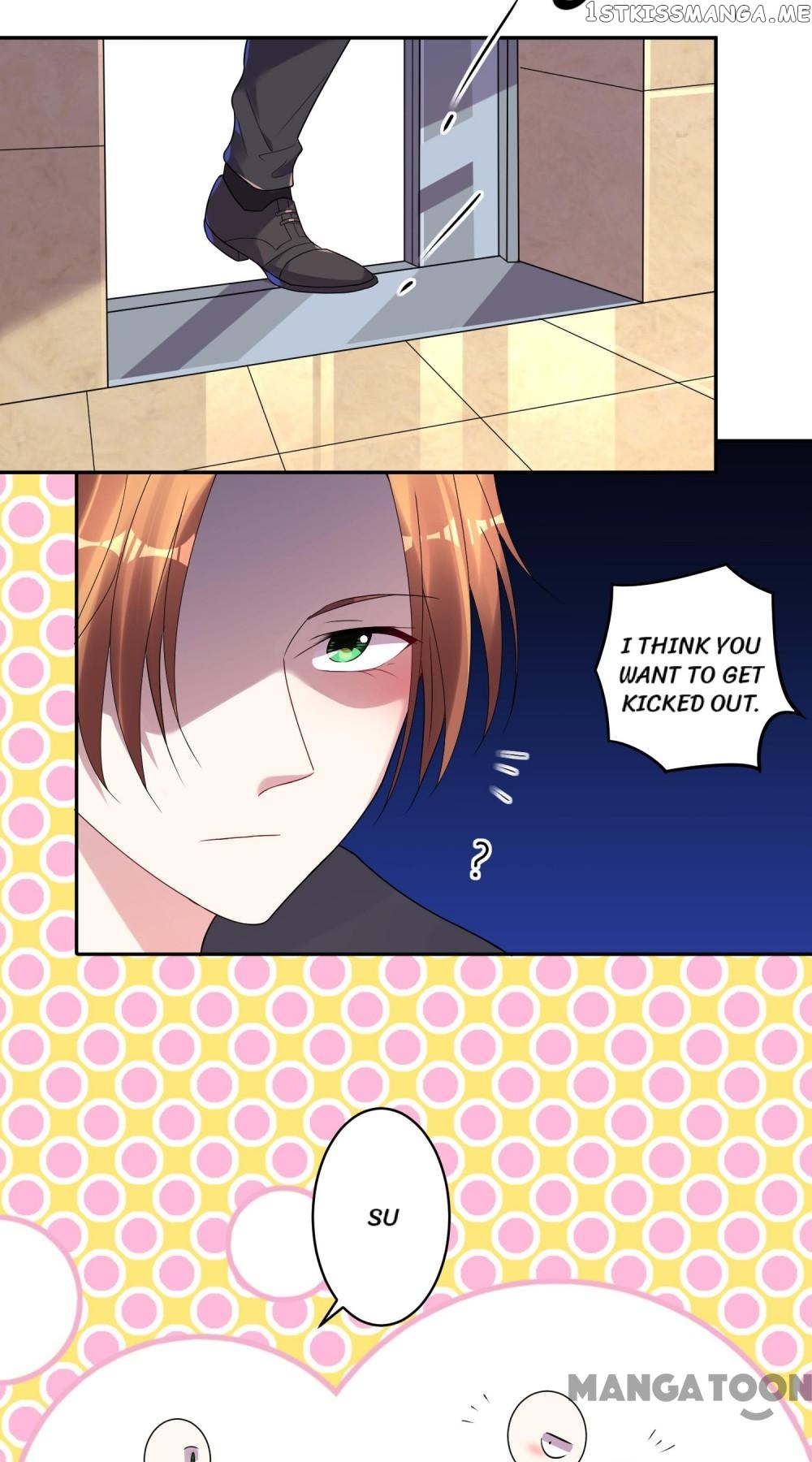 Blackmailed By Bossy Ceo chapter 197 - page 11