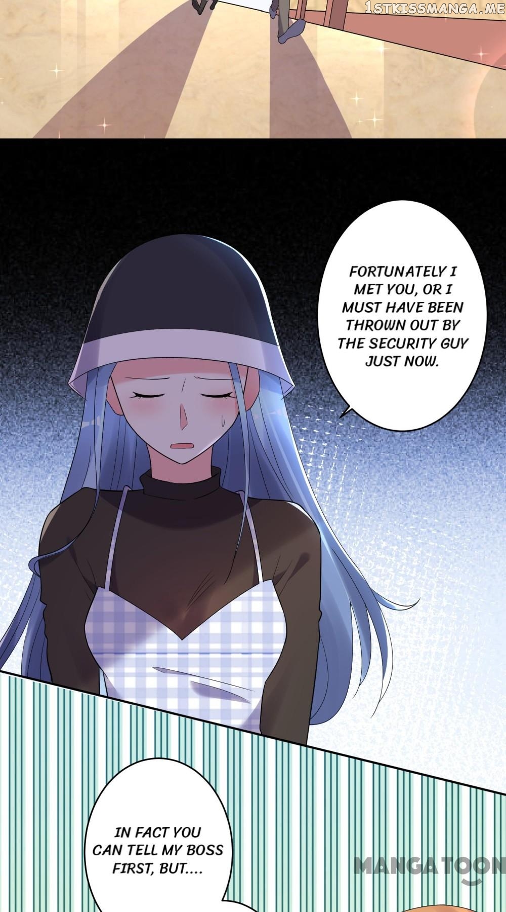 Blackmailed By Bossy Ceo chapter 197 - page 14