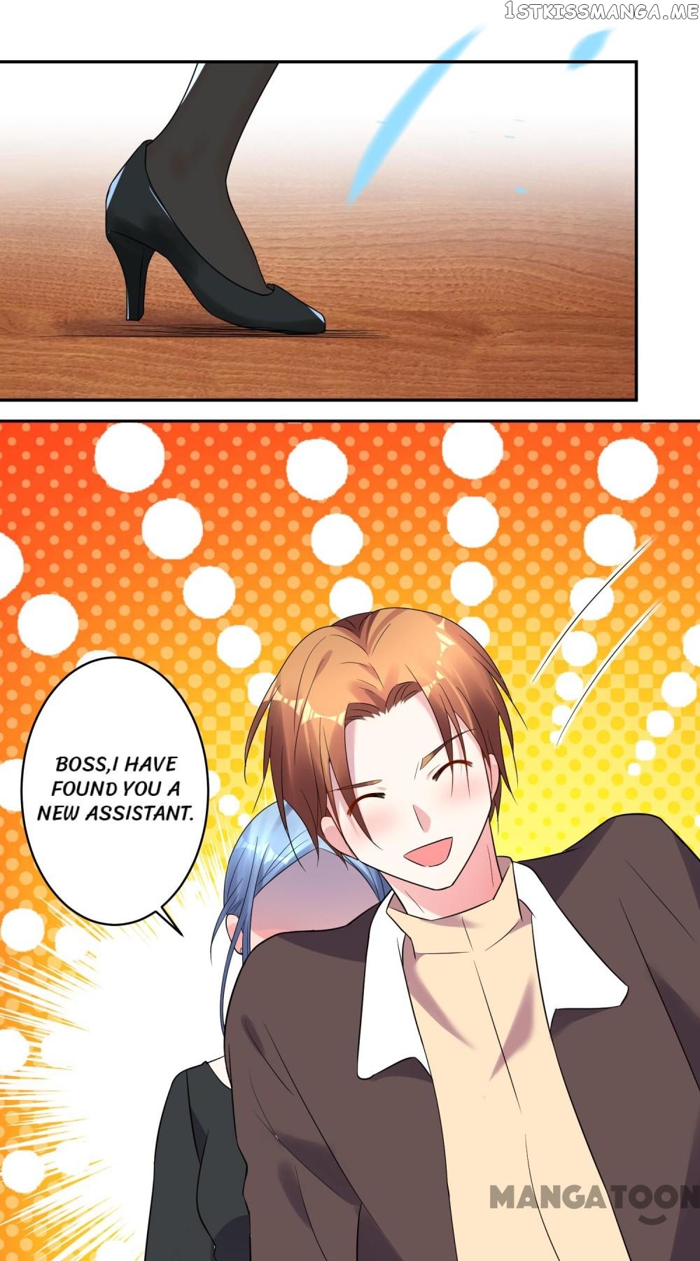 Blackmailed By Bossy Ceo chapter 197 - page 19