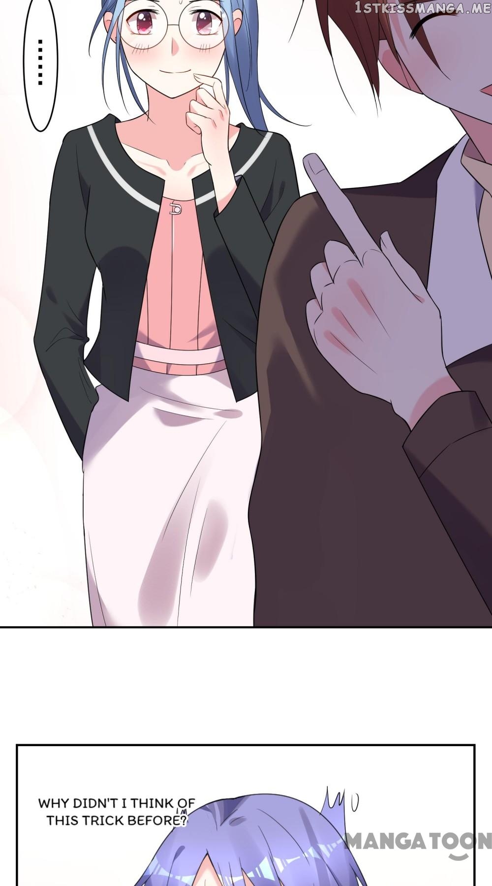 Blackmailed By Bossy Ceo chapter 197 - page 21