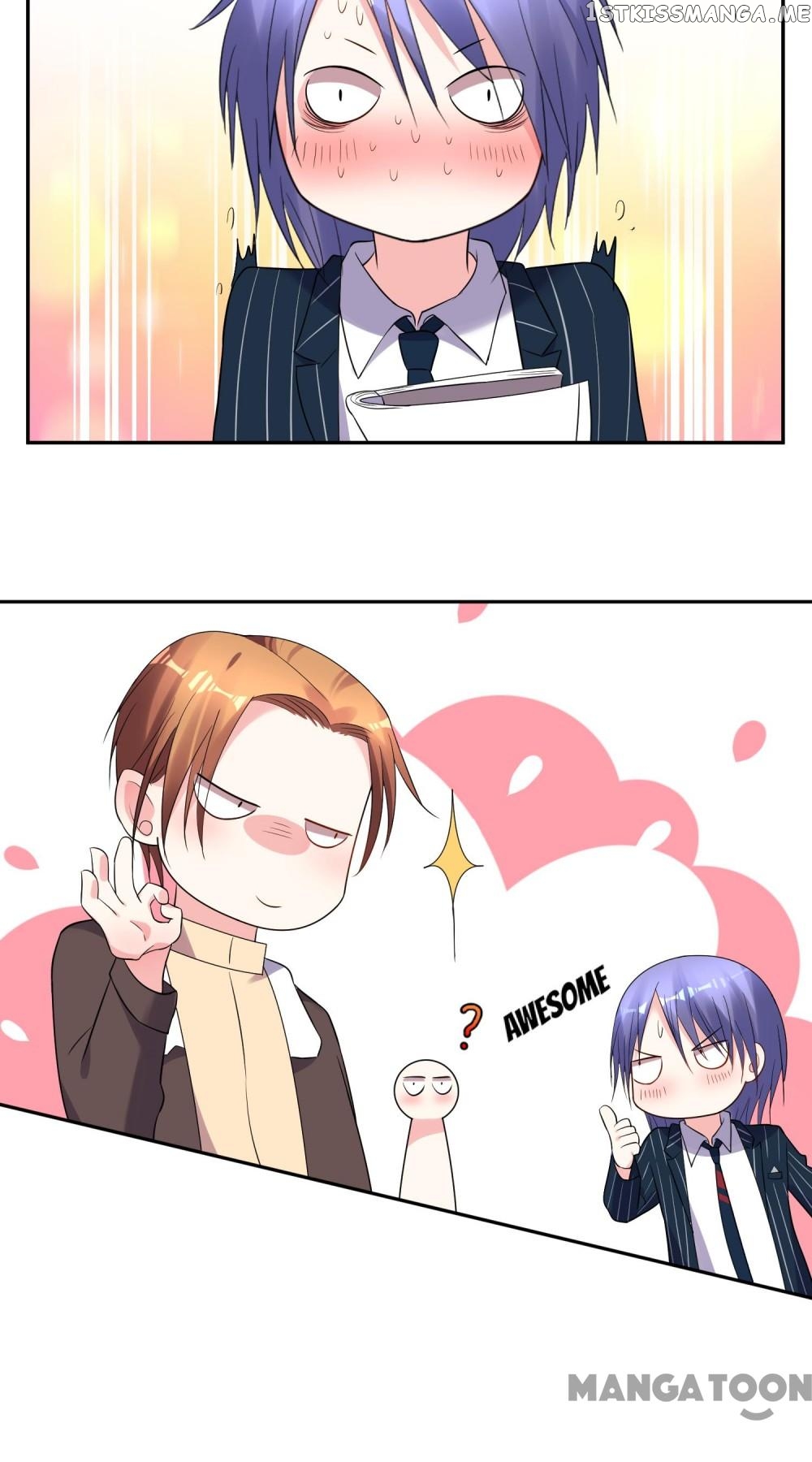 Blackmailed By Bossy Ceo chapter 197 - page 22
