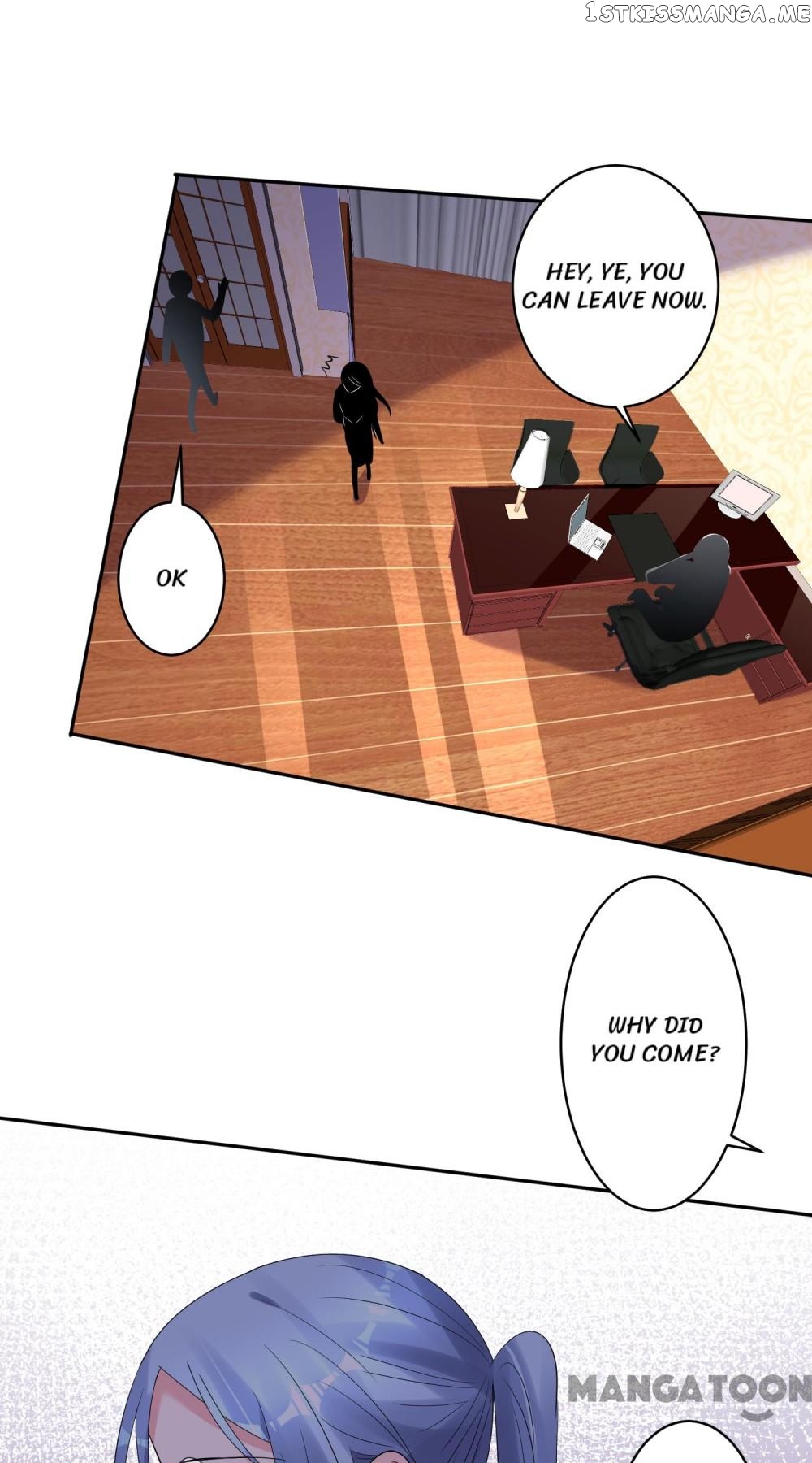 Blackmailed By Bossy Ceo chapter 197 - page 23