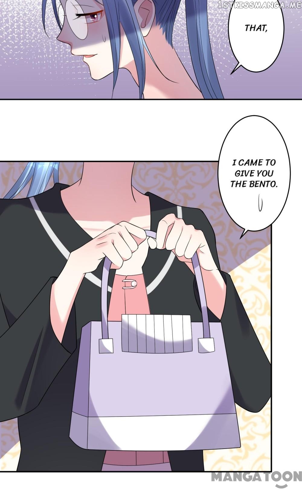 Blackmailed By Bossy Ceo chapter 197 - page 24