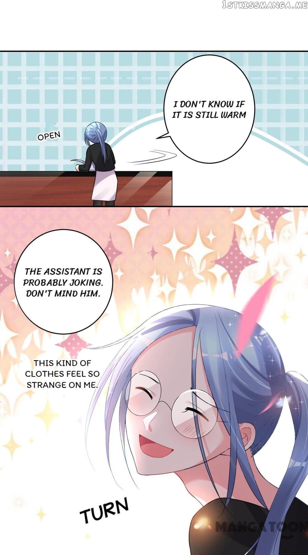 Blackmailed By Bossy Ceo chapter 197 - page 25