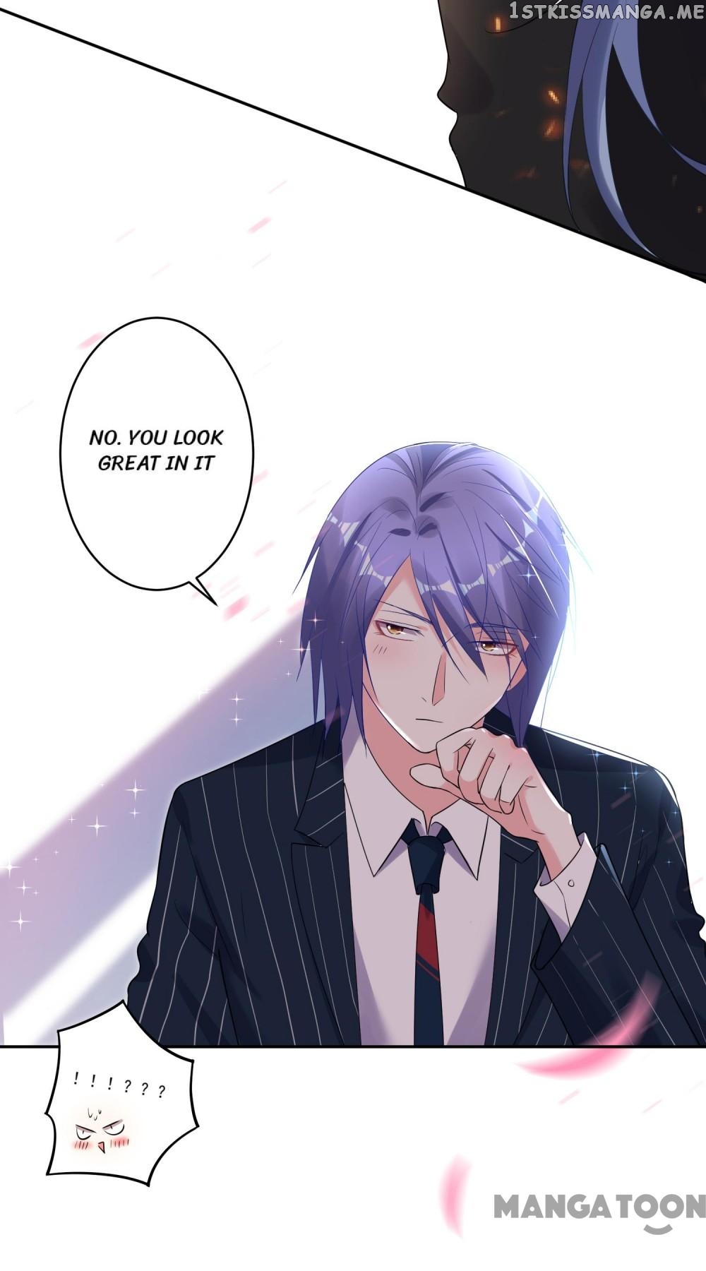 Blackmailed By Bossy Ceo chapter 197 - page 26