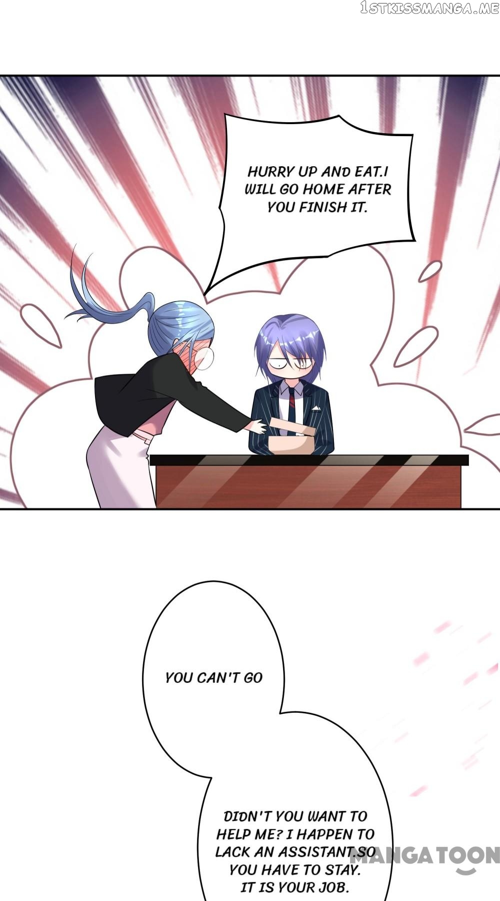 Blackmailed By Bossy Ceo chapter 197 - page 27