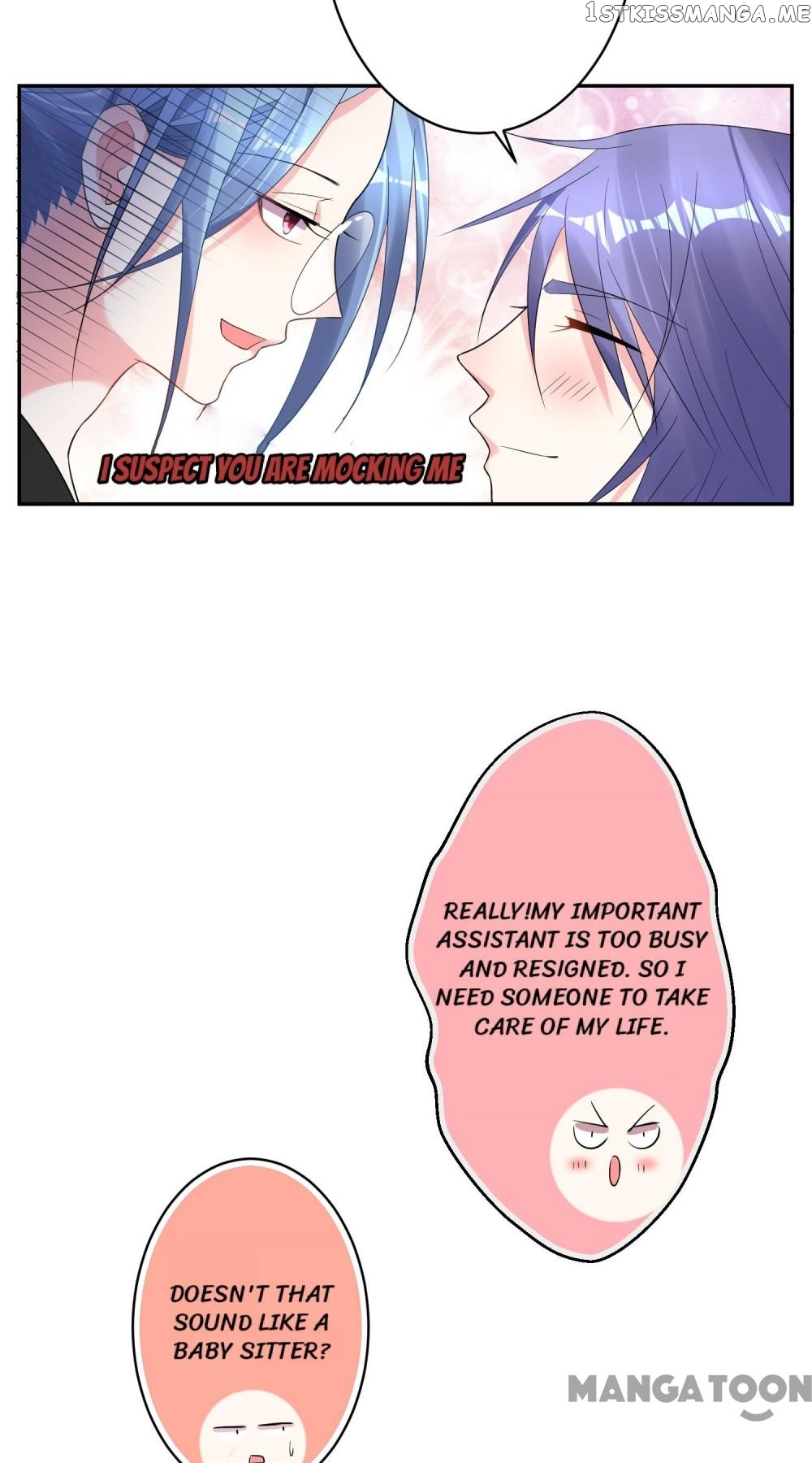 Blackmailed By Bossy Ceo chapter 197 - page 28