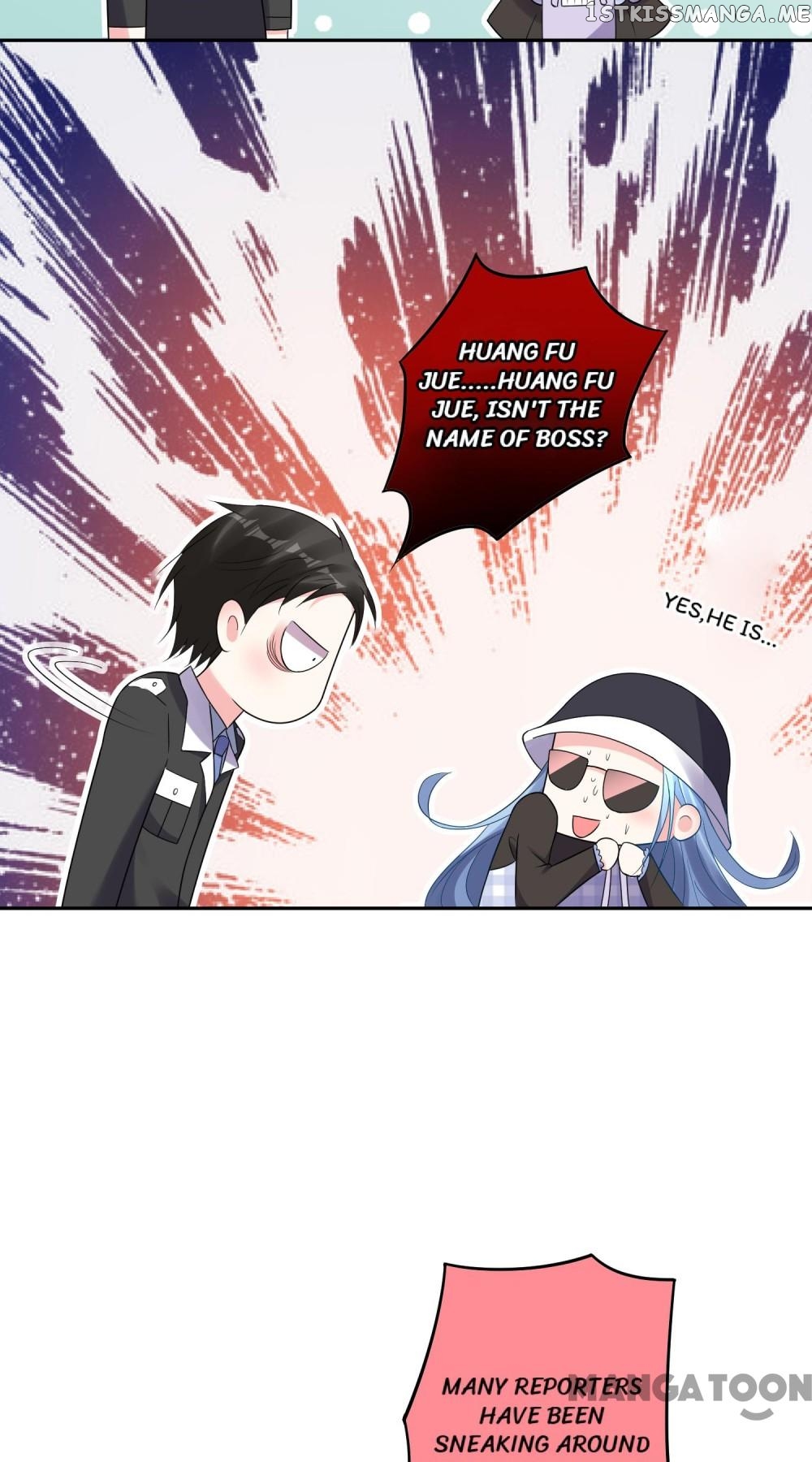 Blackmailed By Bossy Ceo chapter 197 - page 9