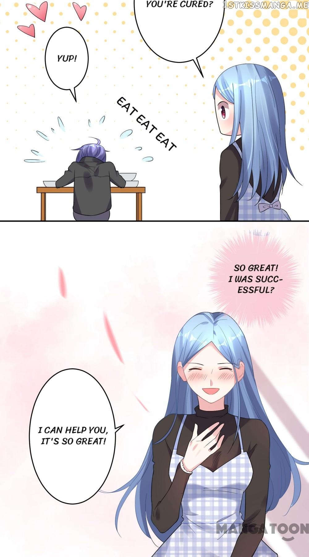 Blackmailed By Bossy Ceo chapter 196 - page 22