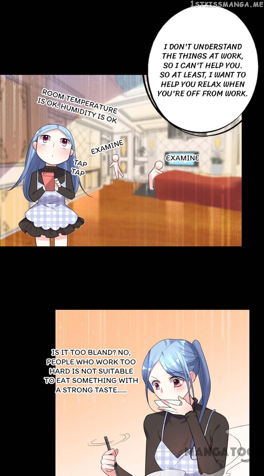 Blackmailed By Bossy Ceo chapter 196 - page 25