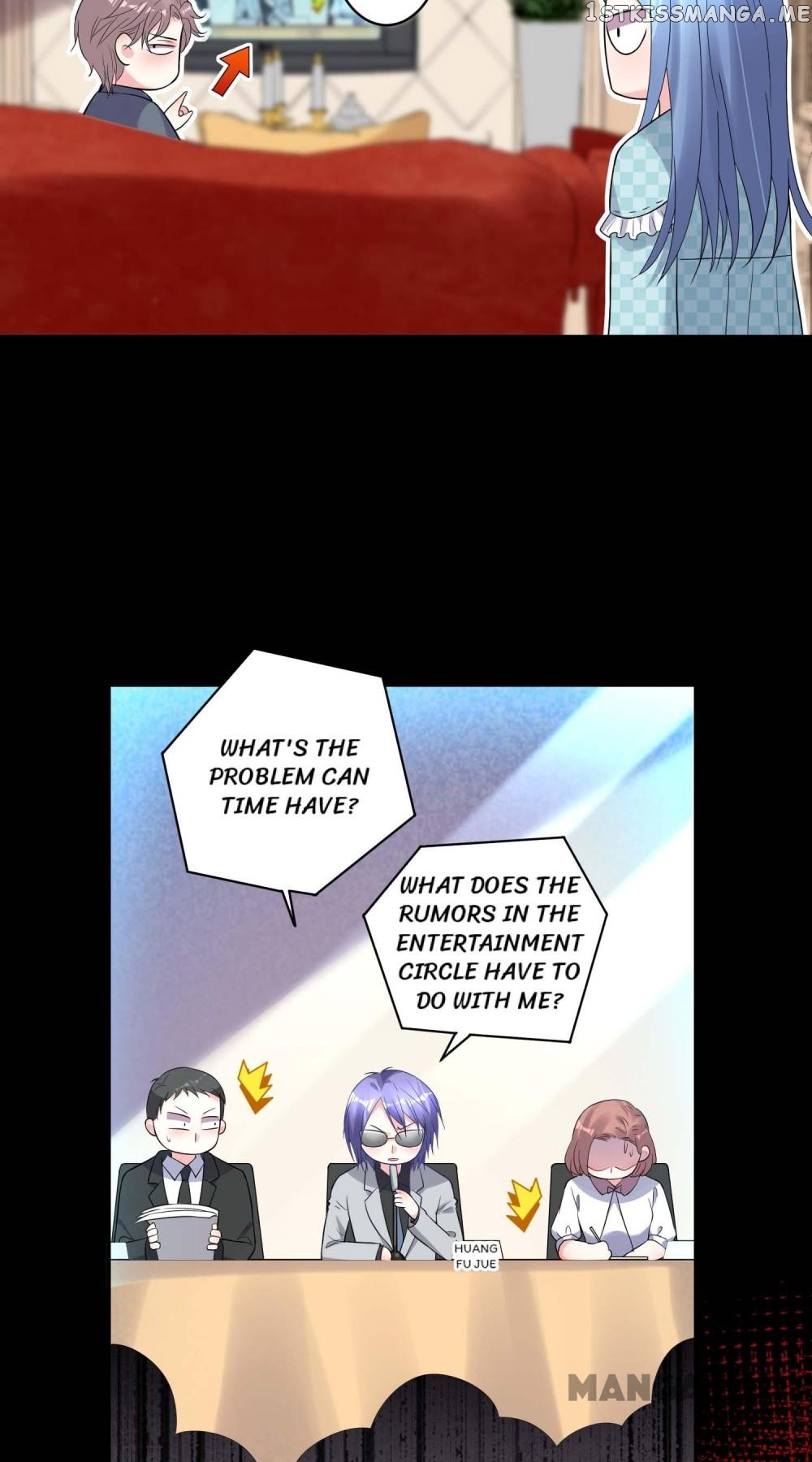 Blackmailed By Bossy Ceo chapter 196 - page 4