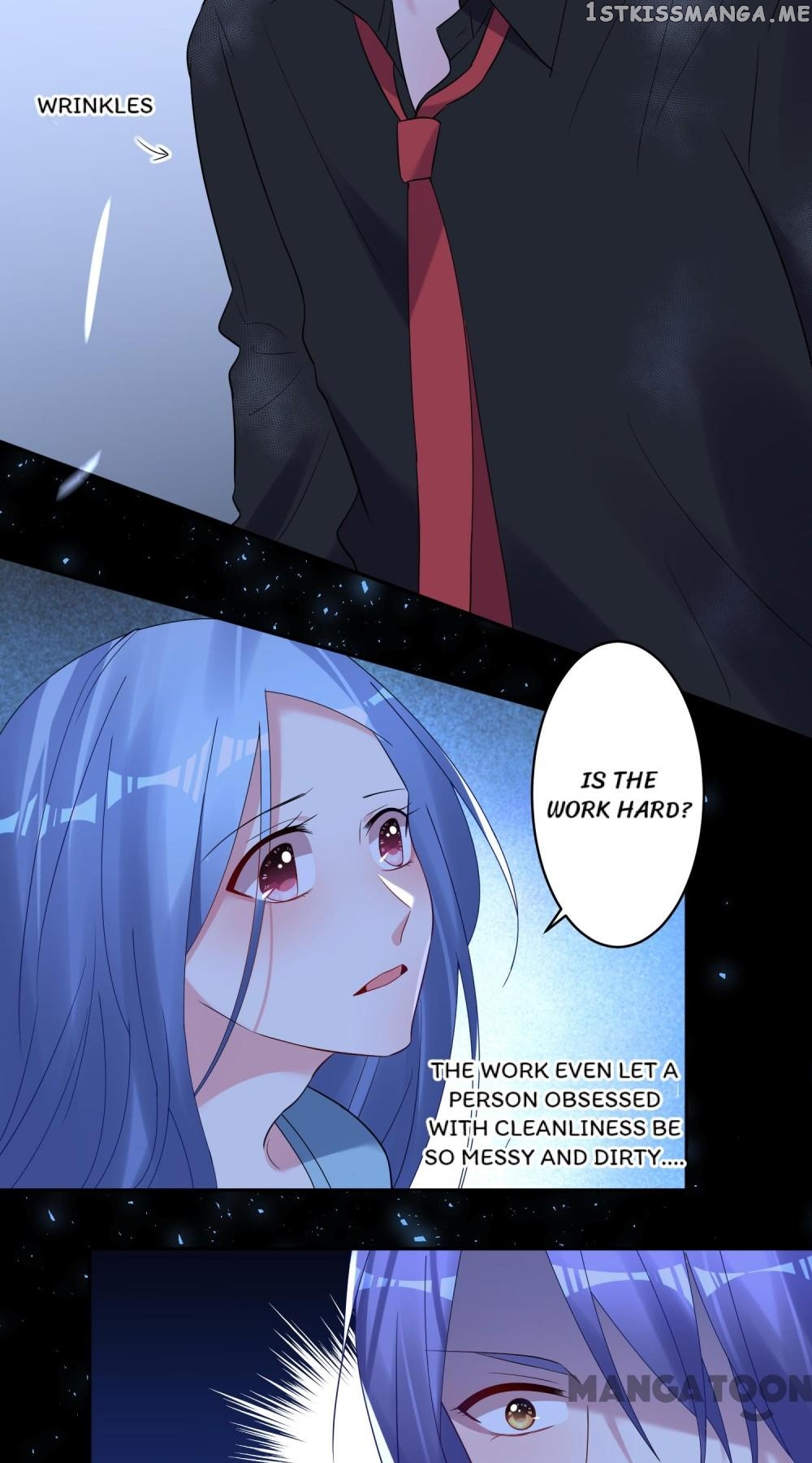 Blackmailed By Bossy Ceo chapter 195 - page 12