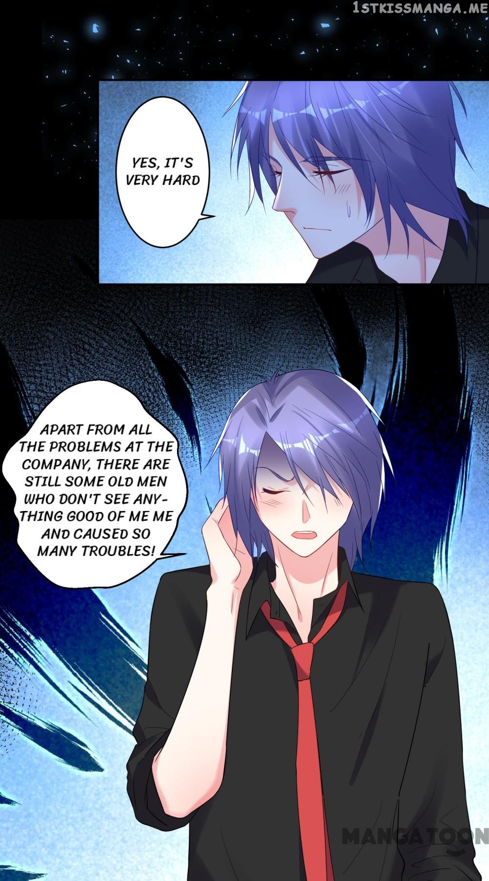 Blackmailed By Bossy Ceo chapter 195 - page 14