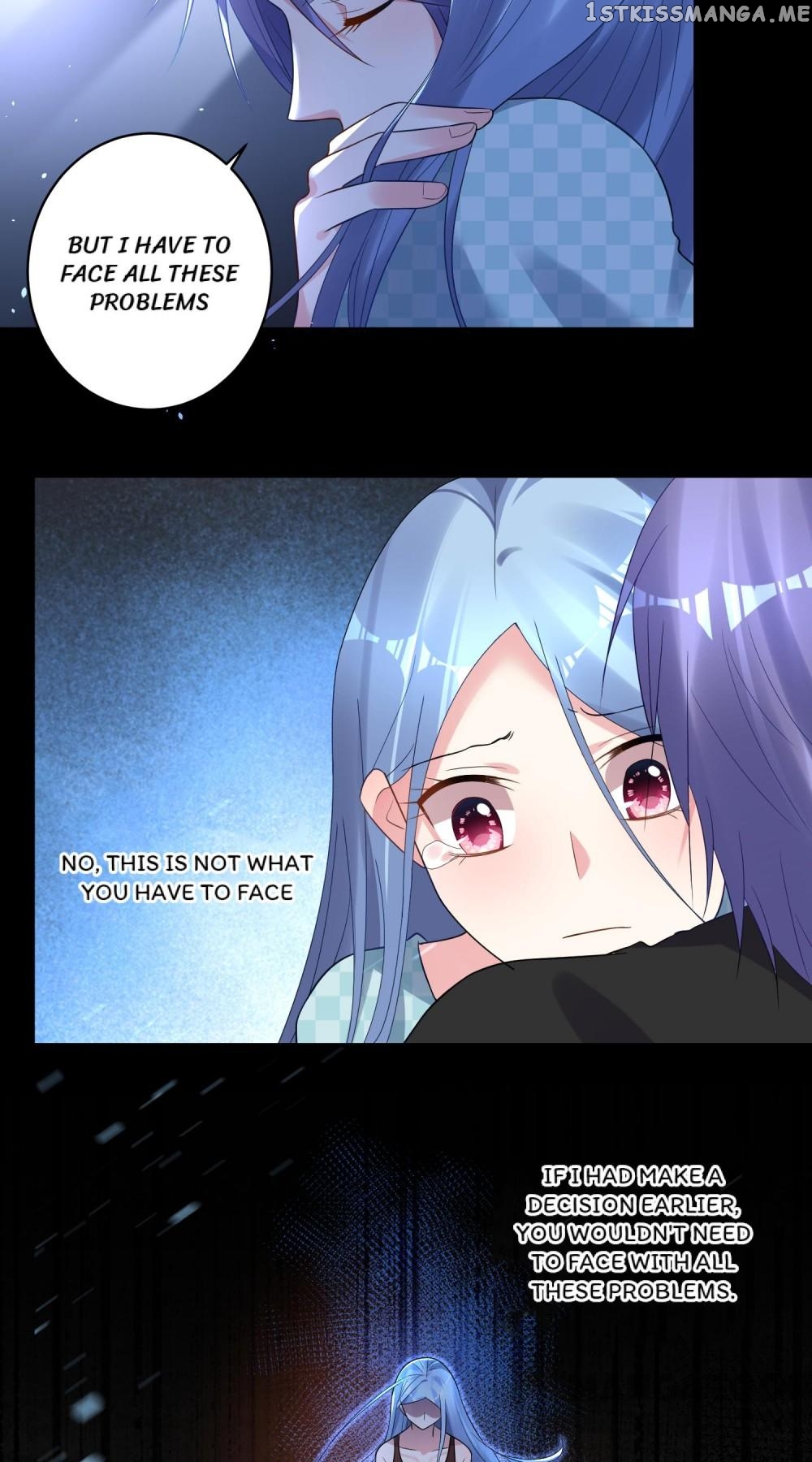 Blackmailed By Bossy Ceo chapter 195 - page 20