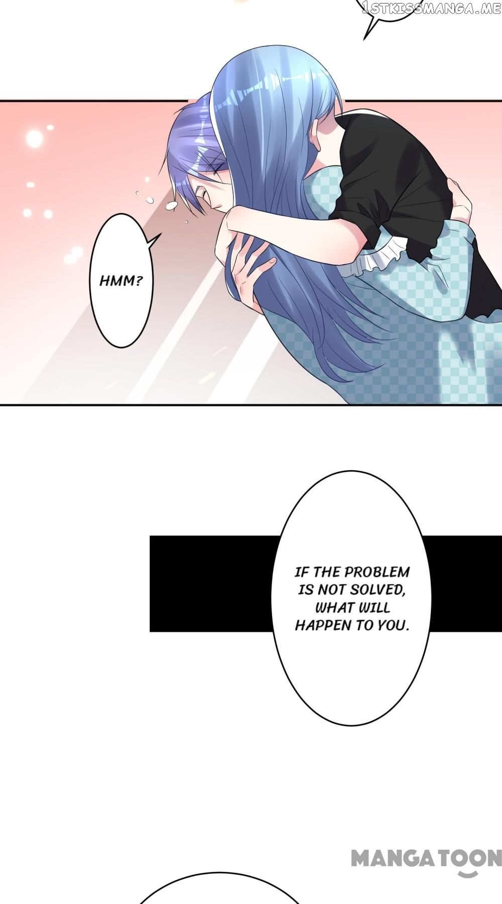Blackmailed By Bossy Ceo chapter 195 - page 22