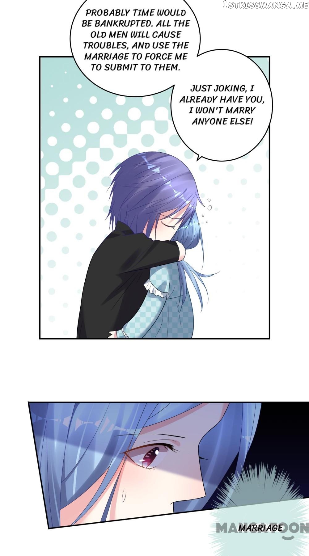 Blackmailed By Bossy Ceo chapter 195 - page 23