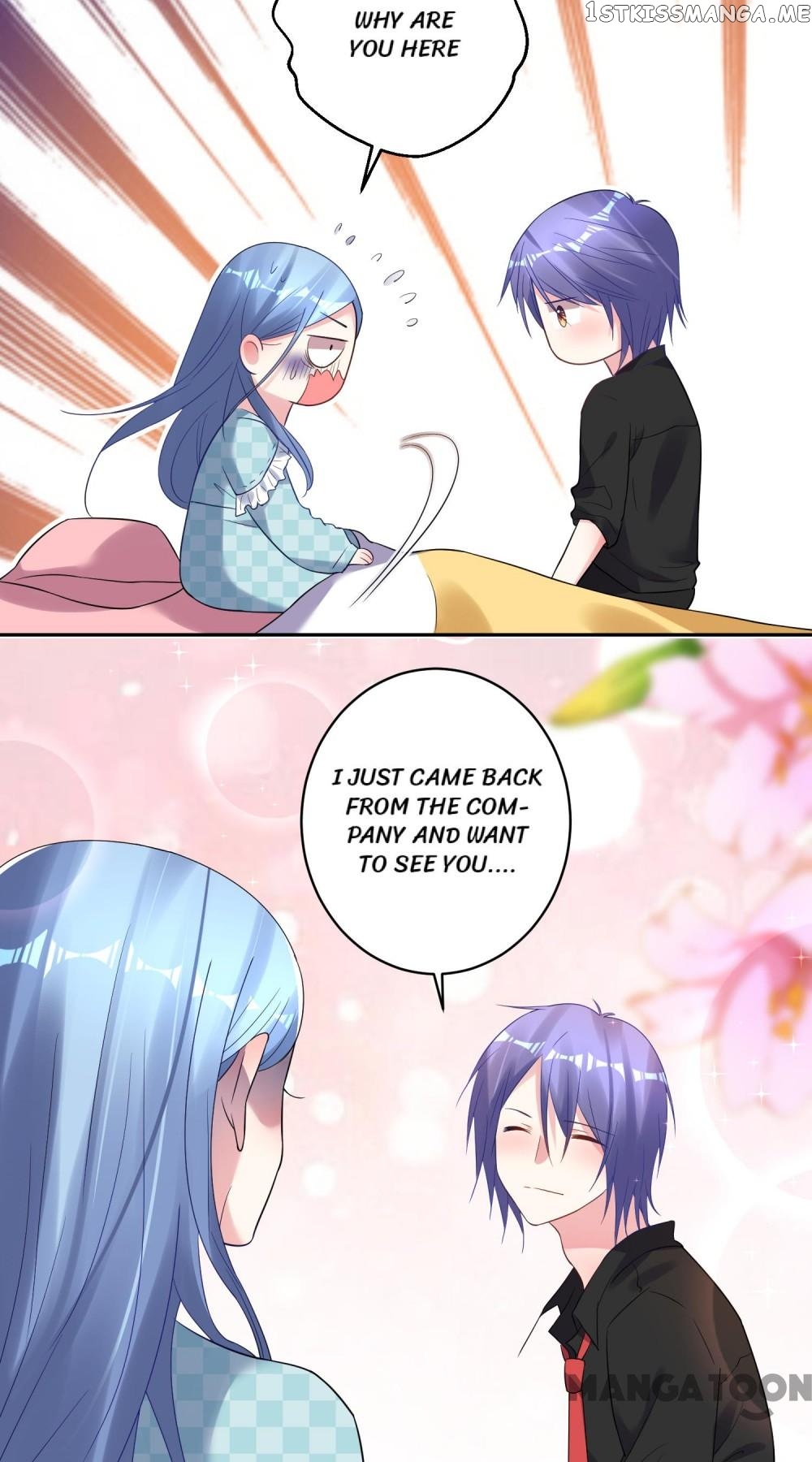 Blackmailed By Bossy Ceo chapter 195 - page 9