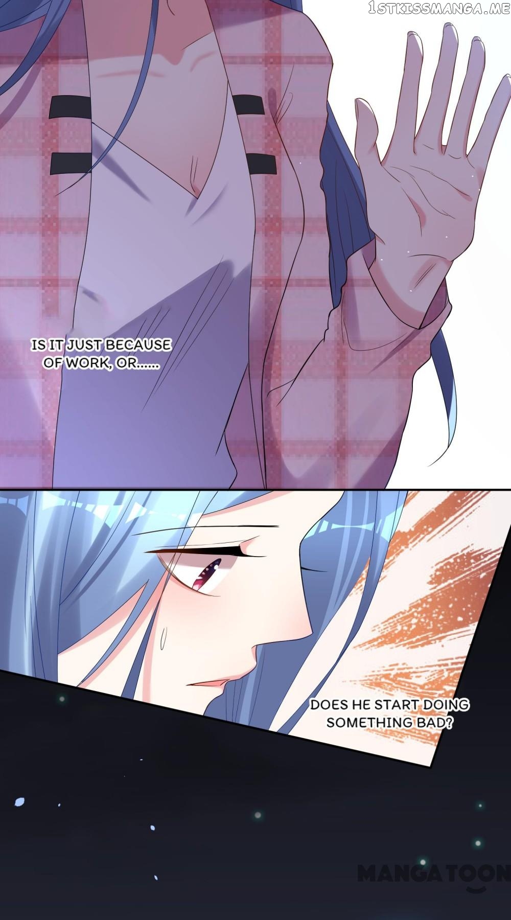 Blackmailed By Bossy Ceo chapter 194 - page 14