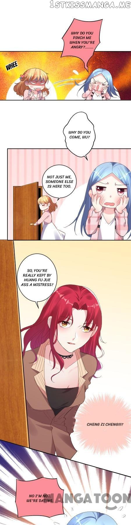 Blackmailed By Bossy Ceo chapter 194 - page 21