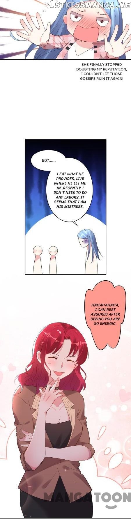 Blackmailed By Bossy Ceo chapter 194 - page 22