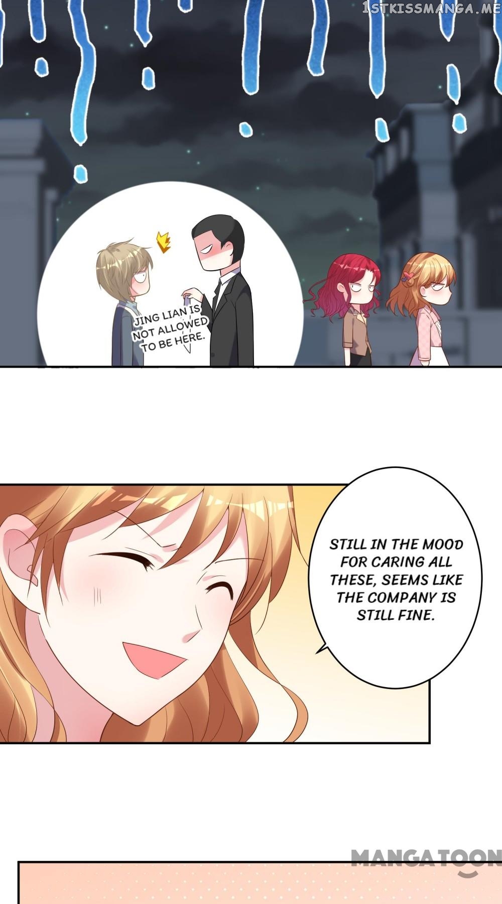 Blackmailed By Bossy Ceo chapter 194 - page 25