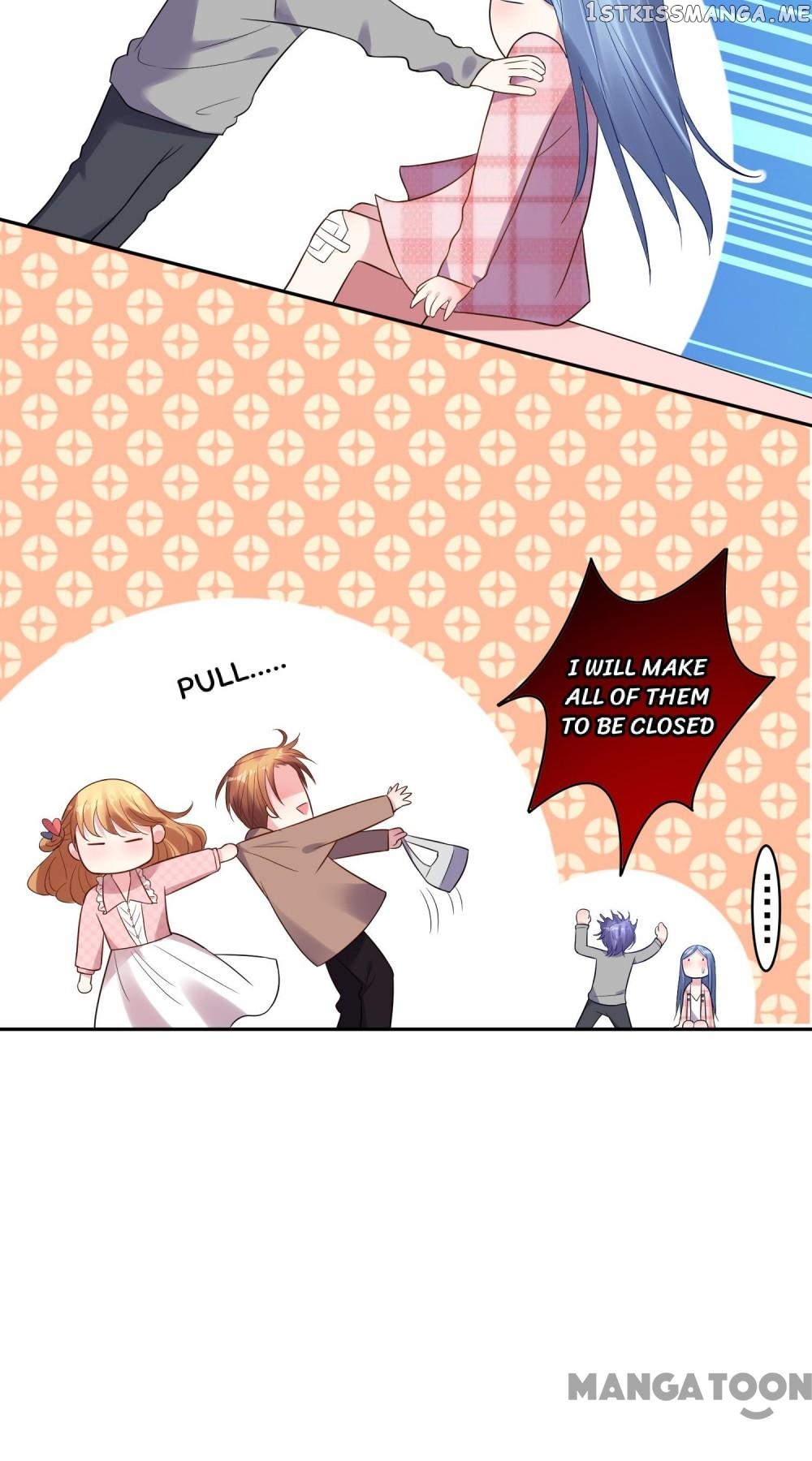 Blackmailed By Bossy Ceo chapter 193 - page 14