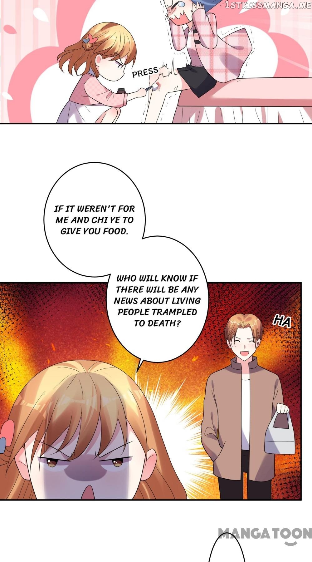 Blackmailed By Bossy Ceo chapter 193 - page 3
