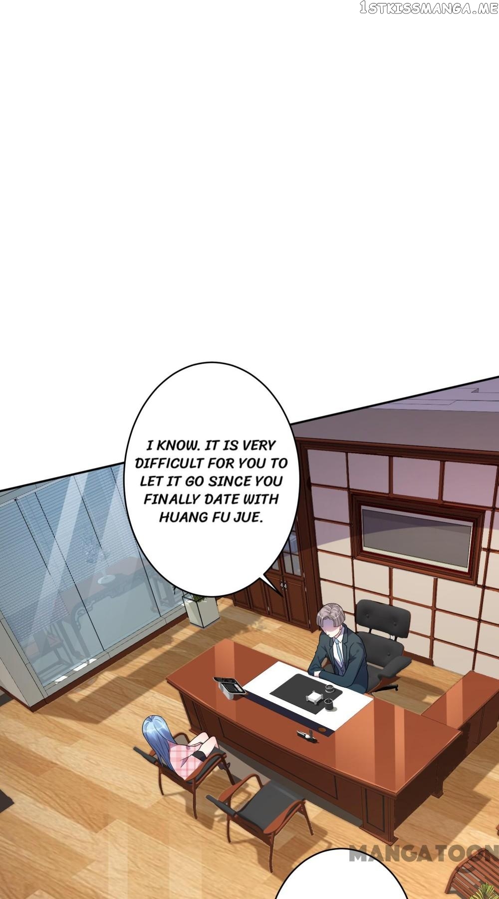 Blackmailed By Bossy Ceo chapter 191 - page 1