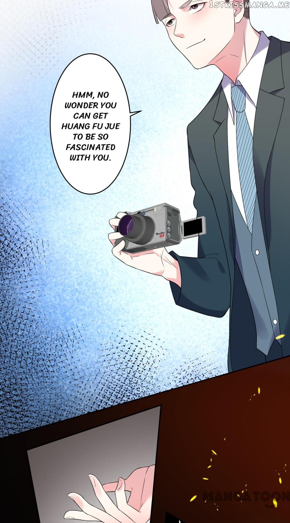 Blackmailed By Bossy Ceo chapter 191 - page 21