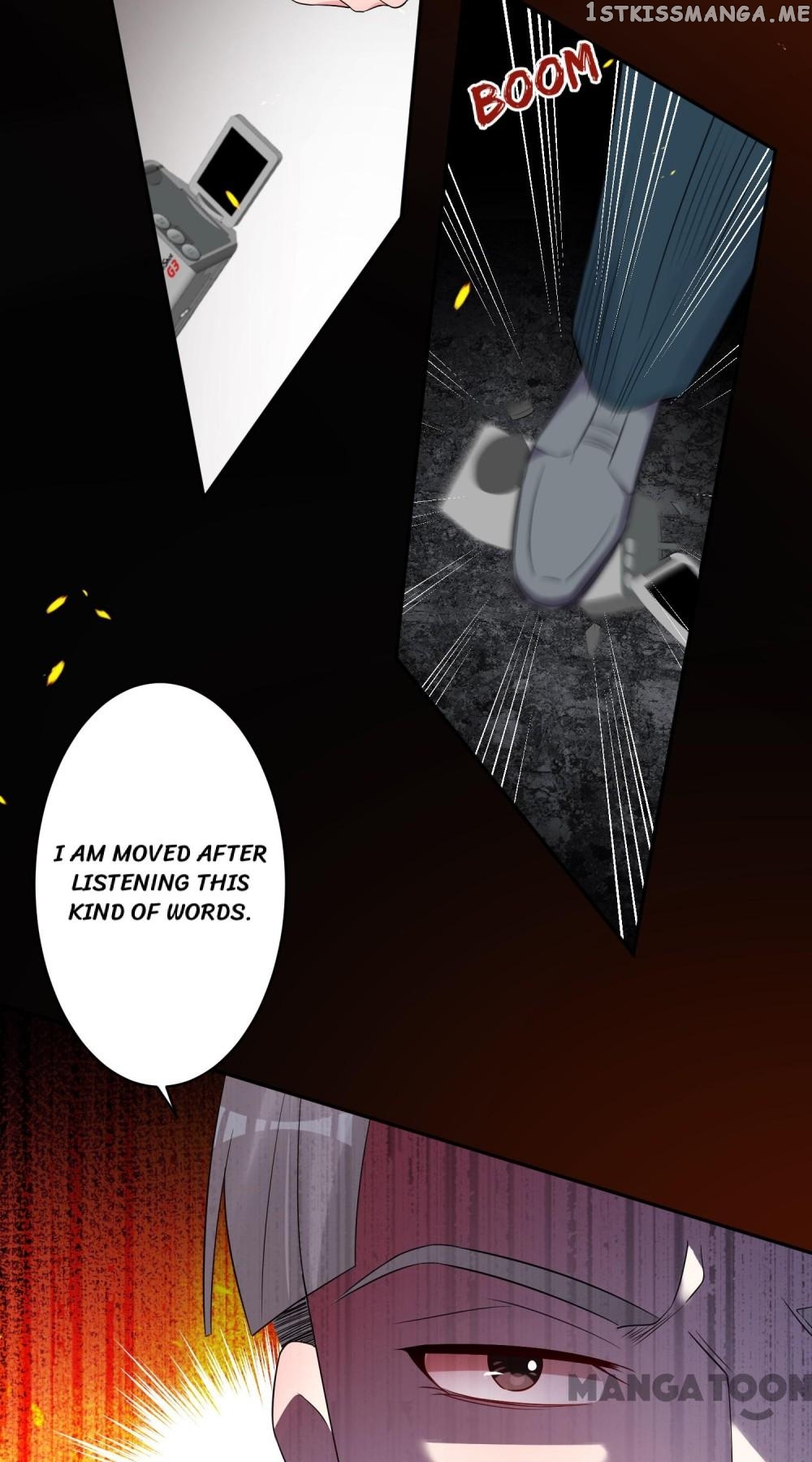 Blackmailed By Bossy Ceo chapter 191 - page 22