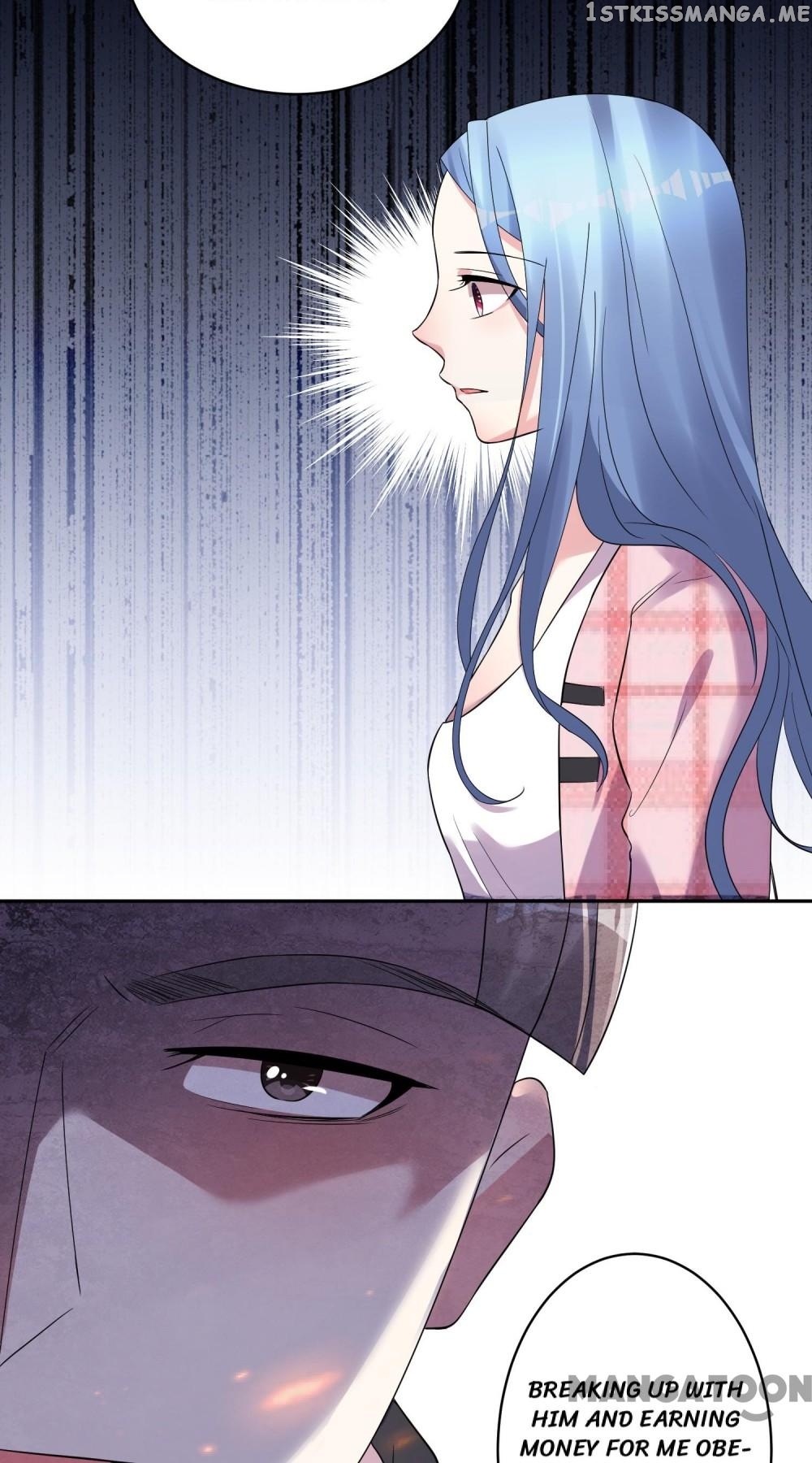 Blackmailed By Bossy Ceo chapter 191 - page 28