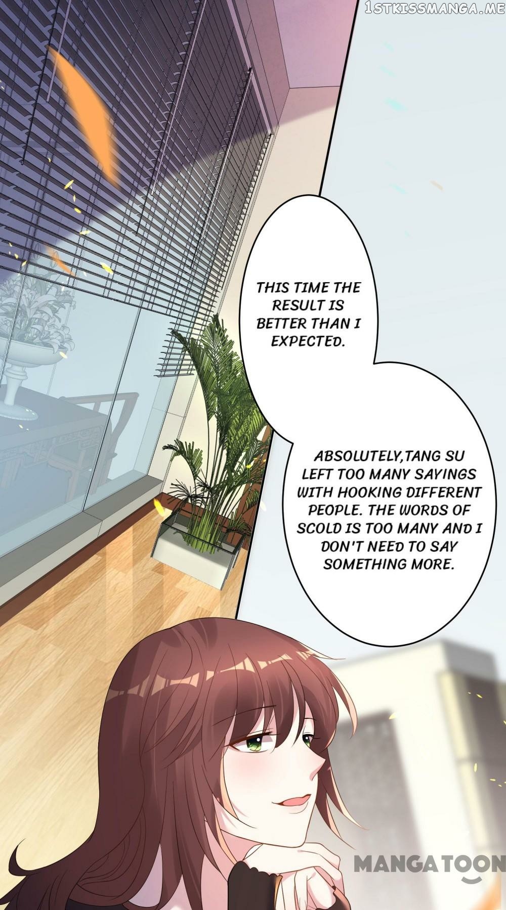 Blackmailed By Bossy Ceo chapter 190 - page 1