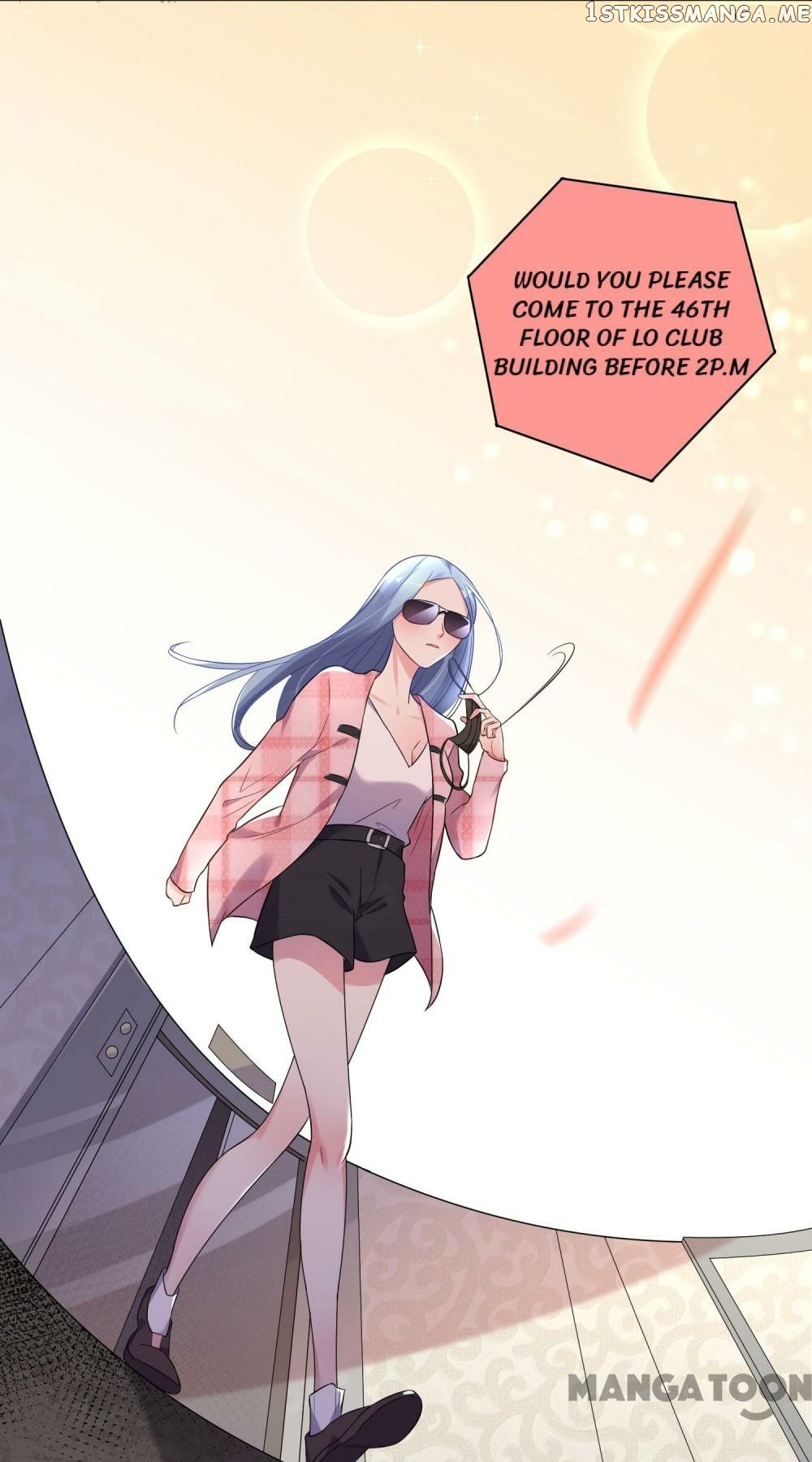 Blackmailed By Bossy Ceo chapter 190 - page 20