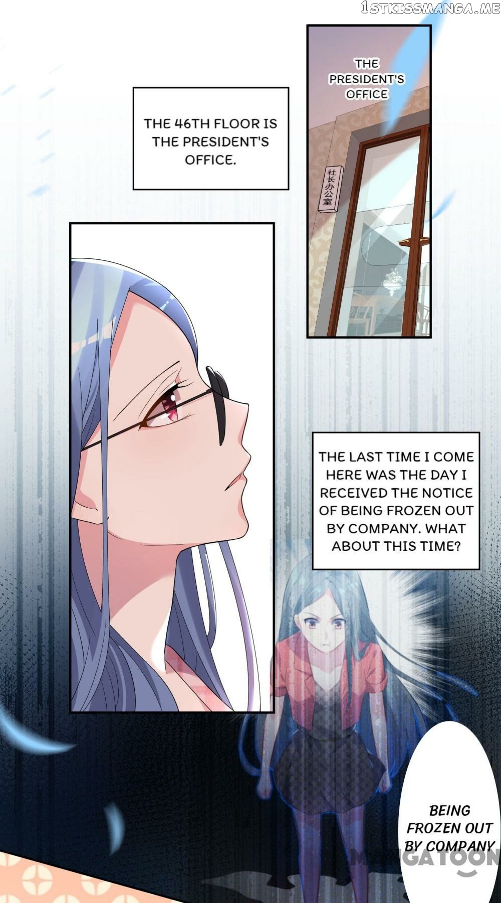 Blackmailed By Bossy Ceo chapter 190 - page 22