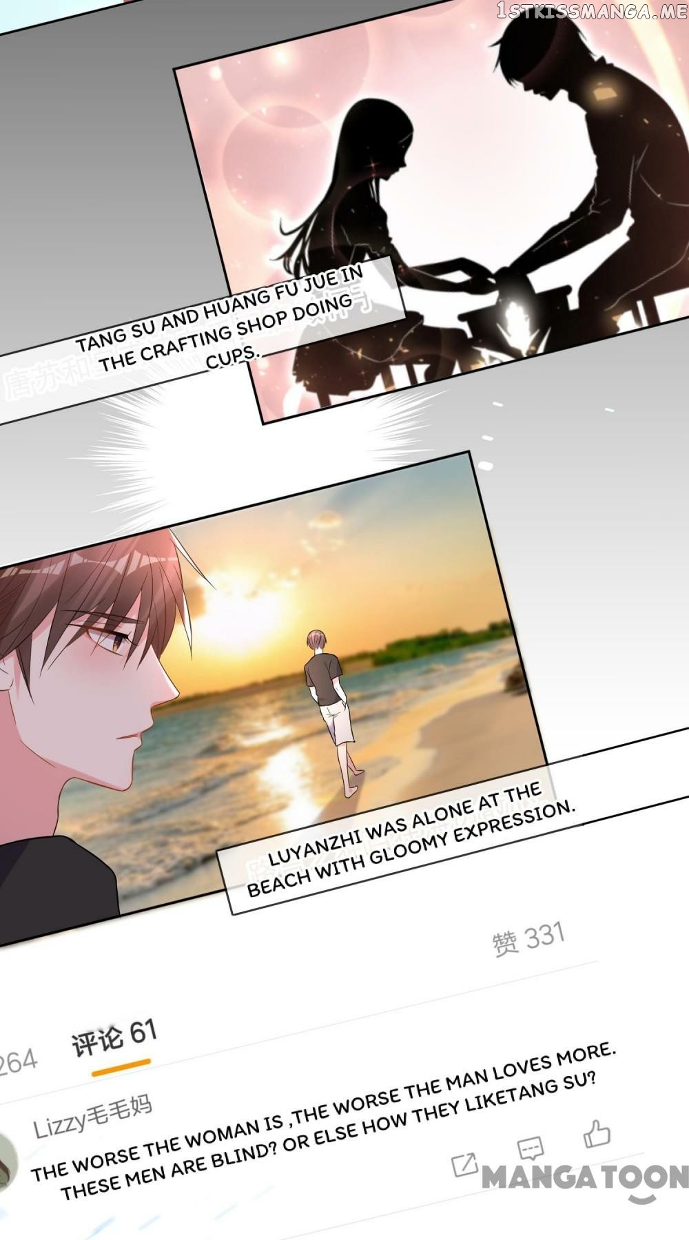 Blackmailed By Bossy Ceo chapter 189 - page 14