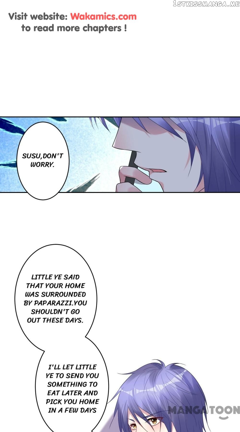 Blackmailed By Bossy Ceo chapter 189 - page 19