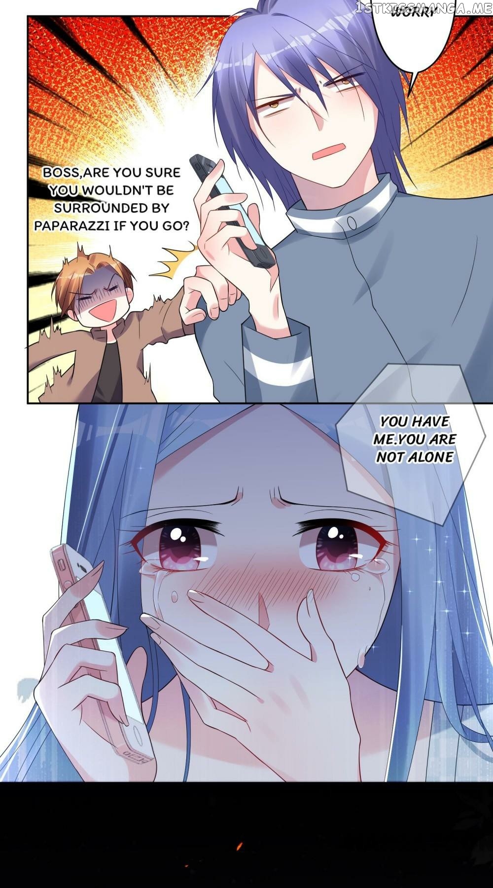 Blackmailed By Bossy Ceo chapter 189 - page 21