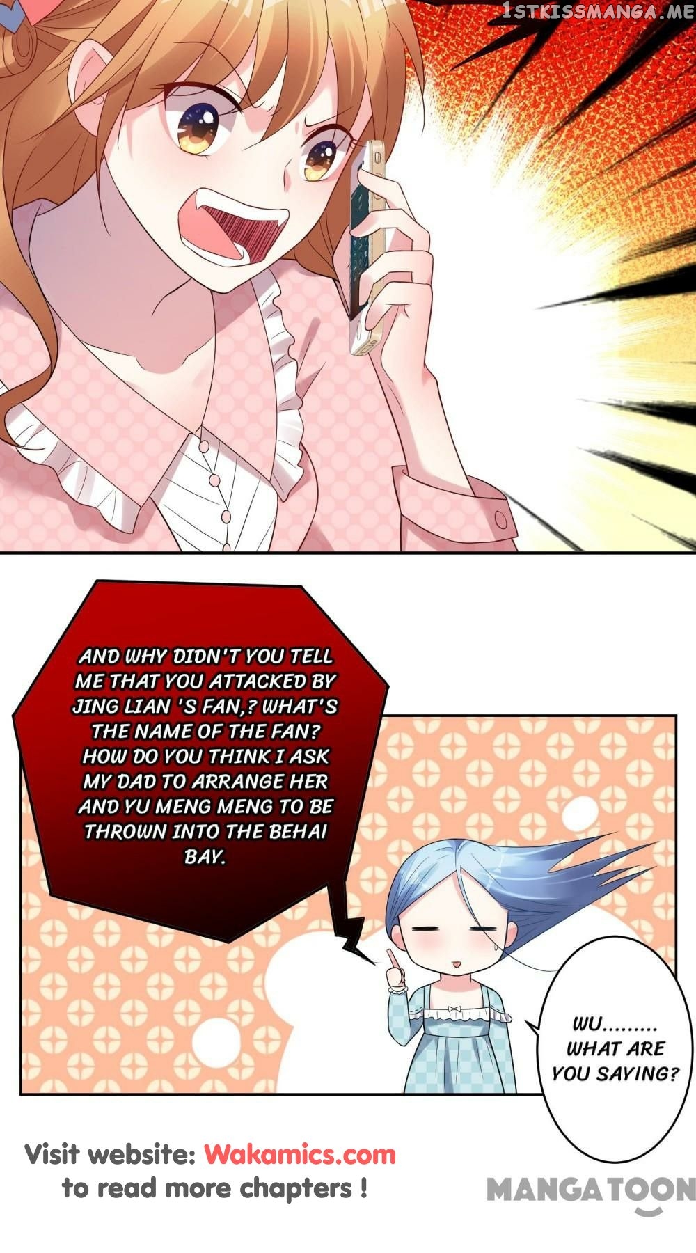 Blackmailed By Bossy Ceo chapter 189 - page 3