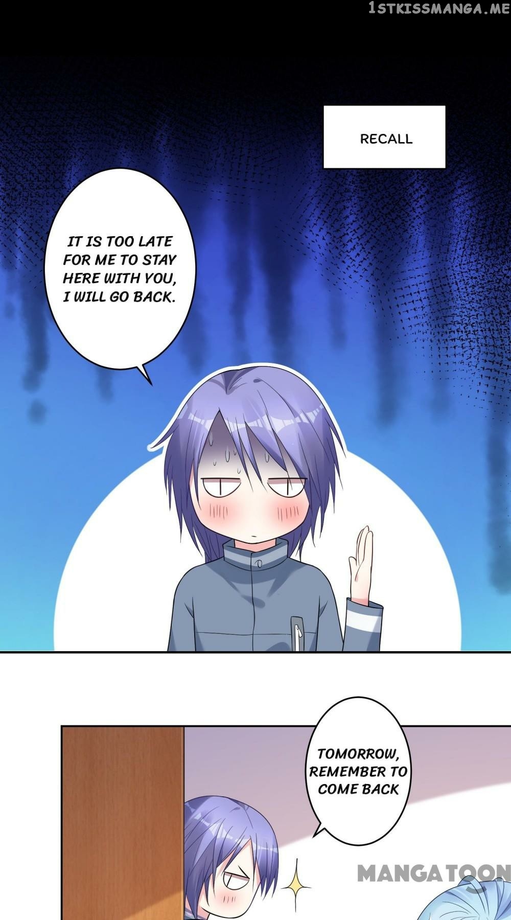 Blackmailed By Bossy Ceo chapter 189 - page 7