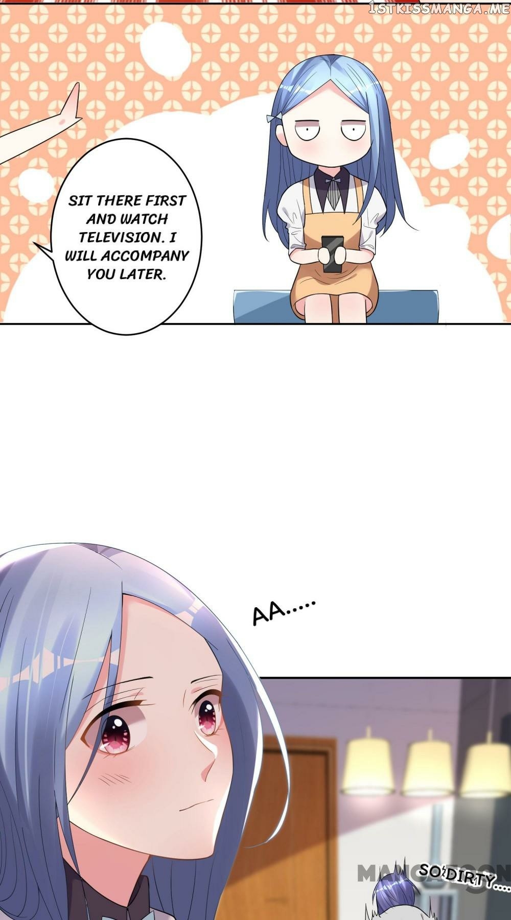 Blackmailed By Bossy Ceo chapter 188 - page 11
