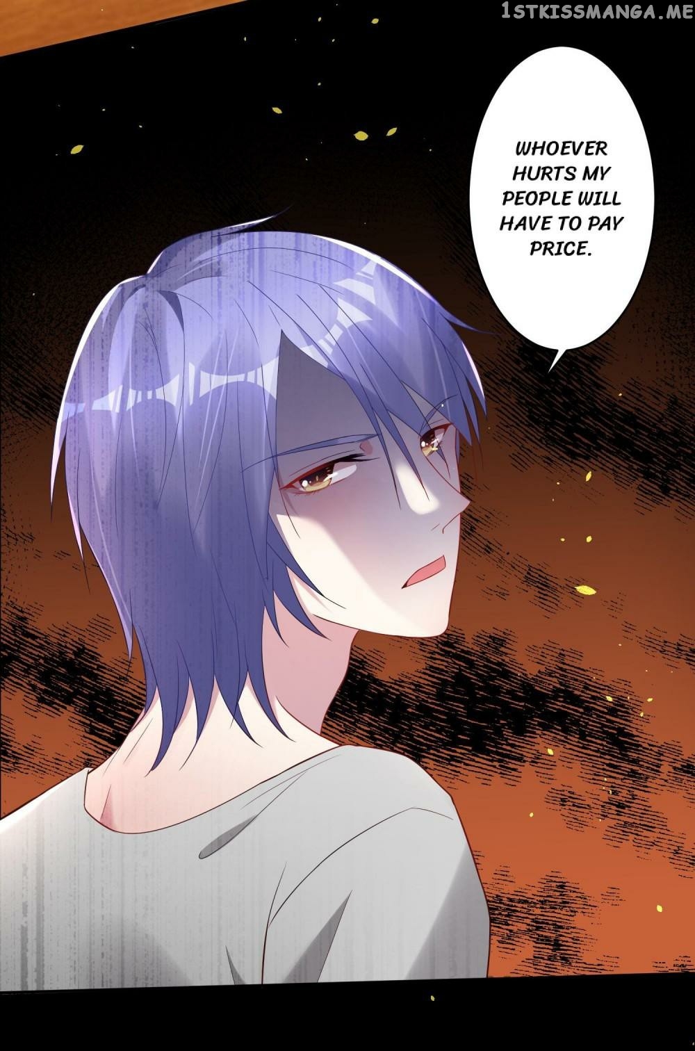 Blackmailed By Bossy Ceo chapter 188 - page 16