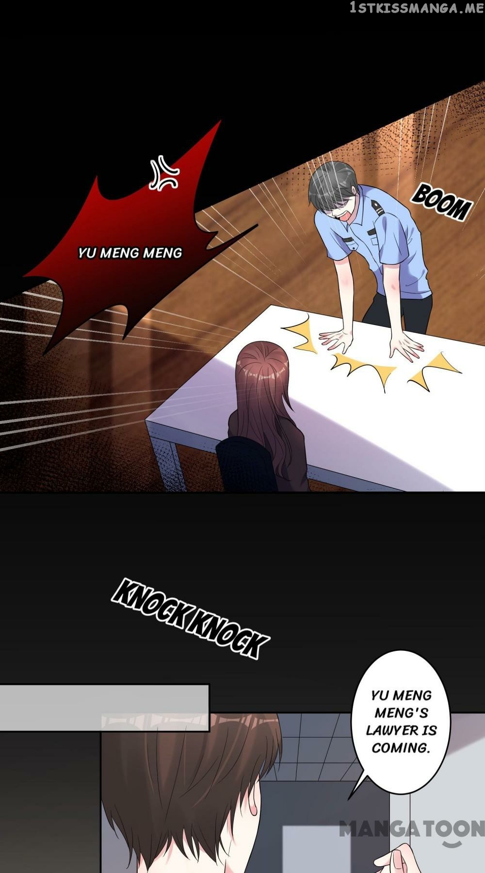 Blackmailed By Bossy Ceo chapter 188 - page 21