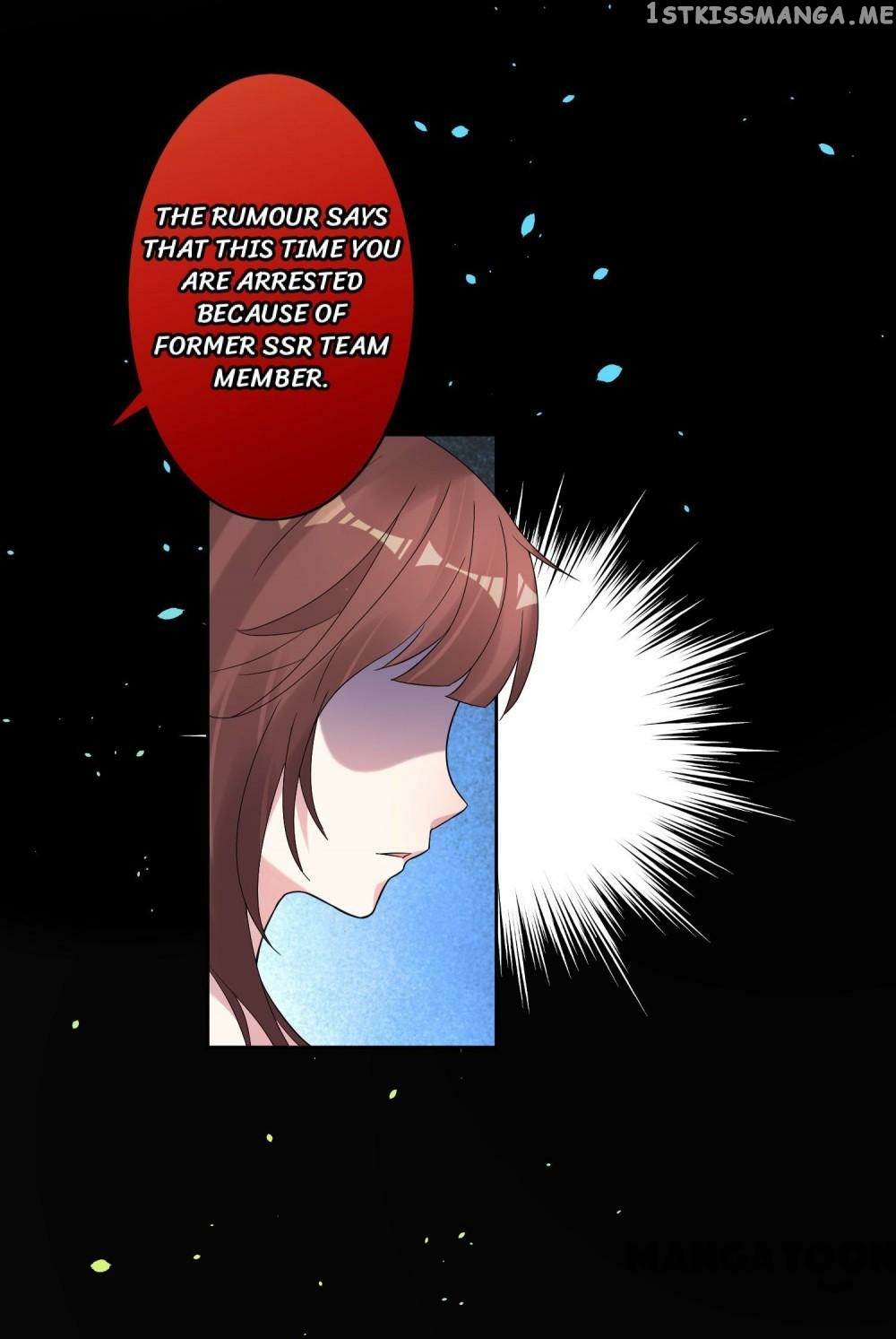 Blackmailed By Bossy Ceo chapter 188 - page 28
