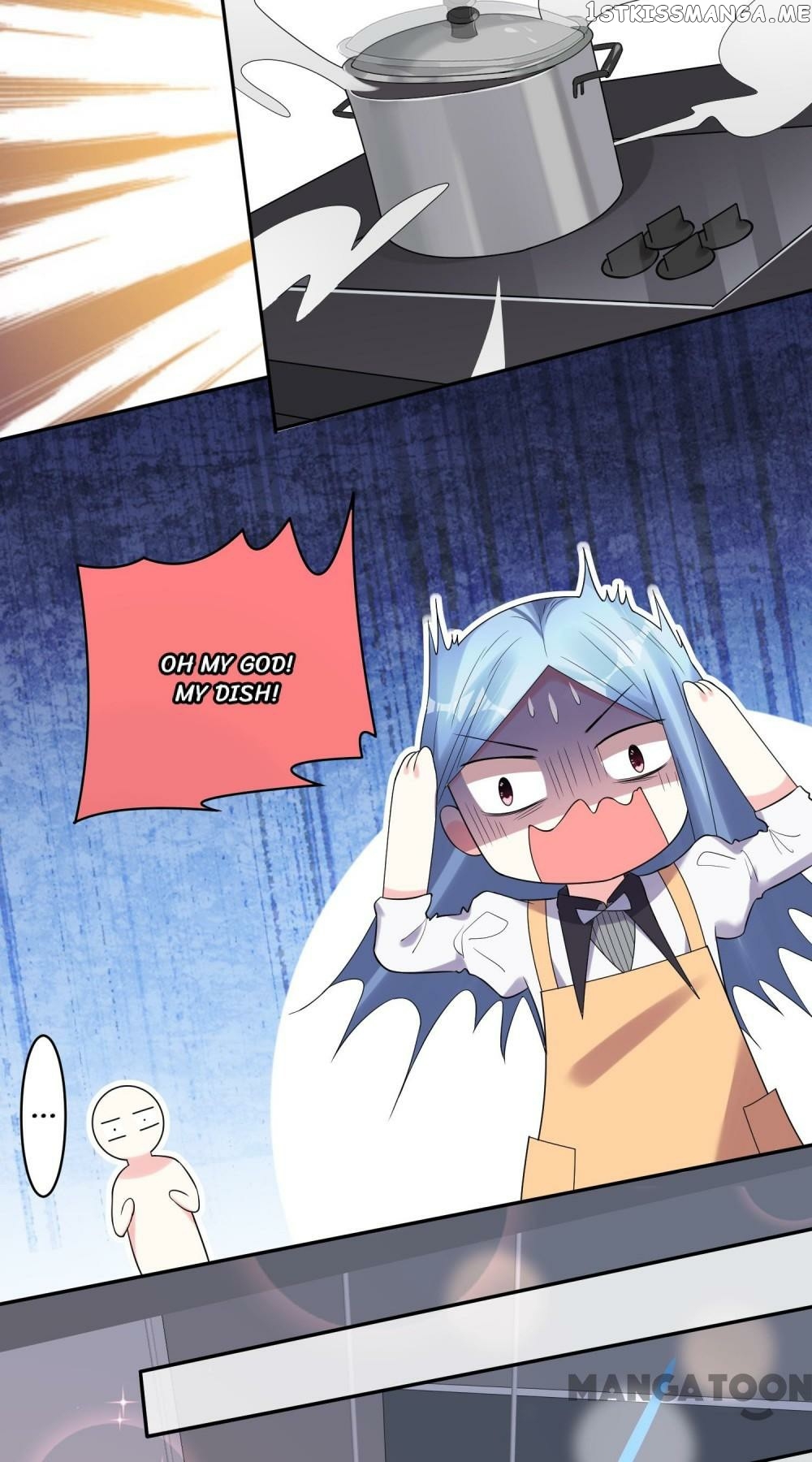 Blackmailed By Bossy Ceo chapter 187 - page 20