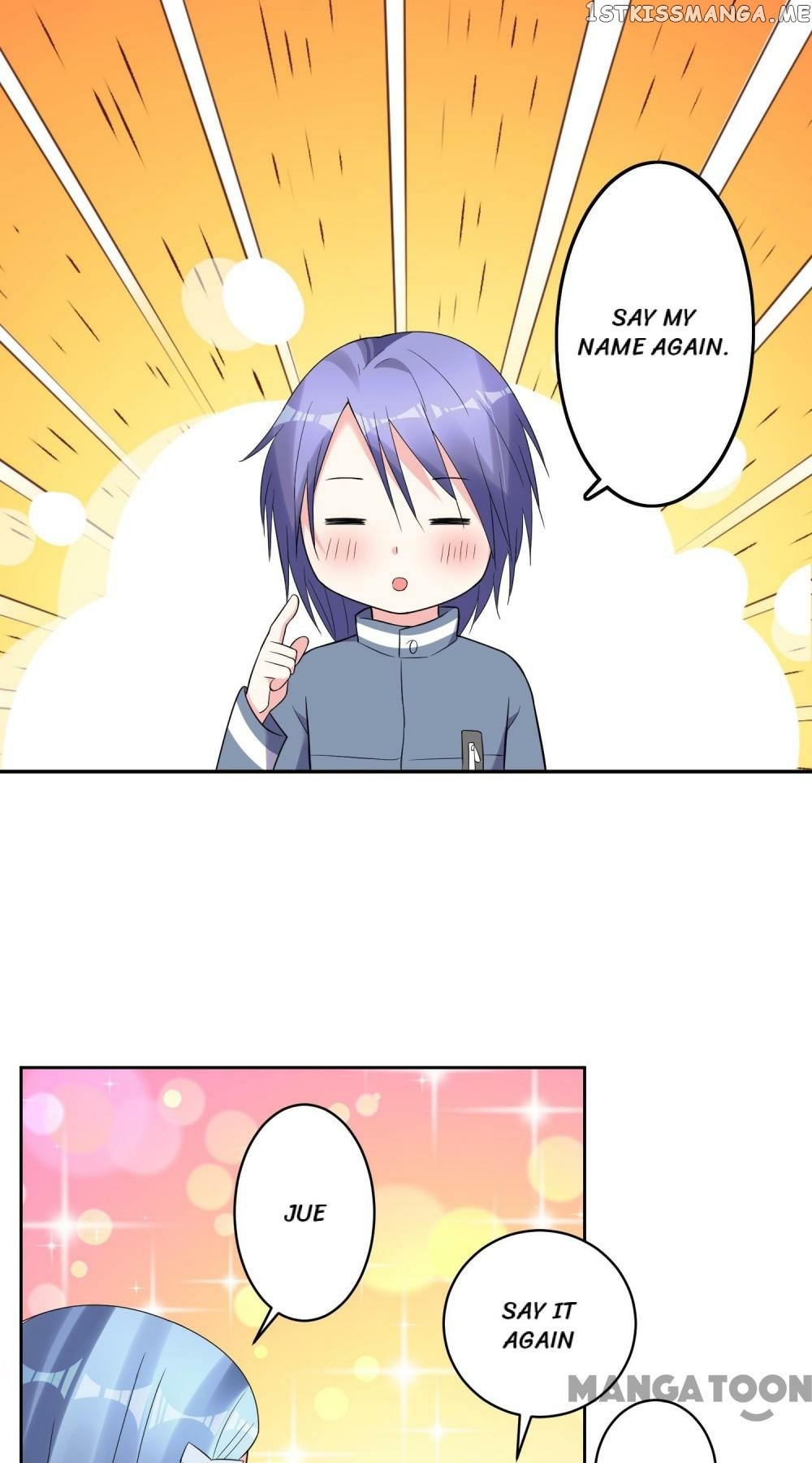 Blackmailed By Bossy Ceo chapter 186 - page 1