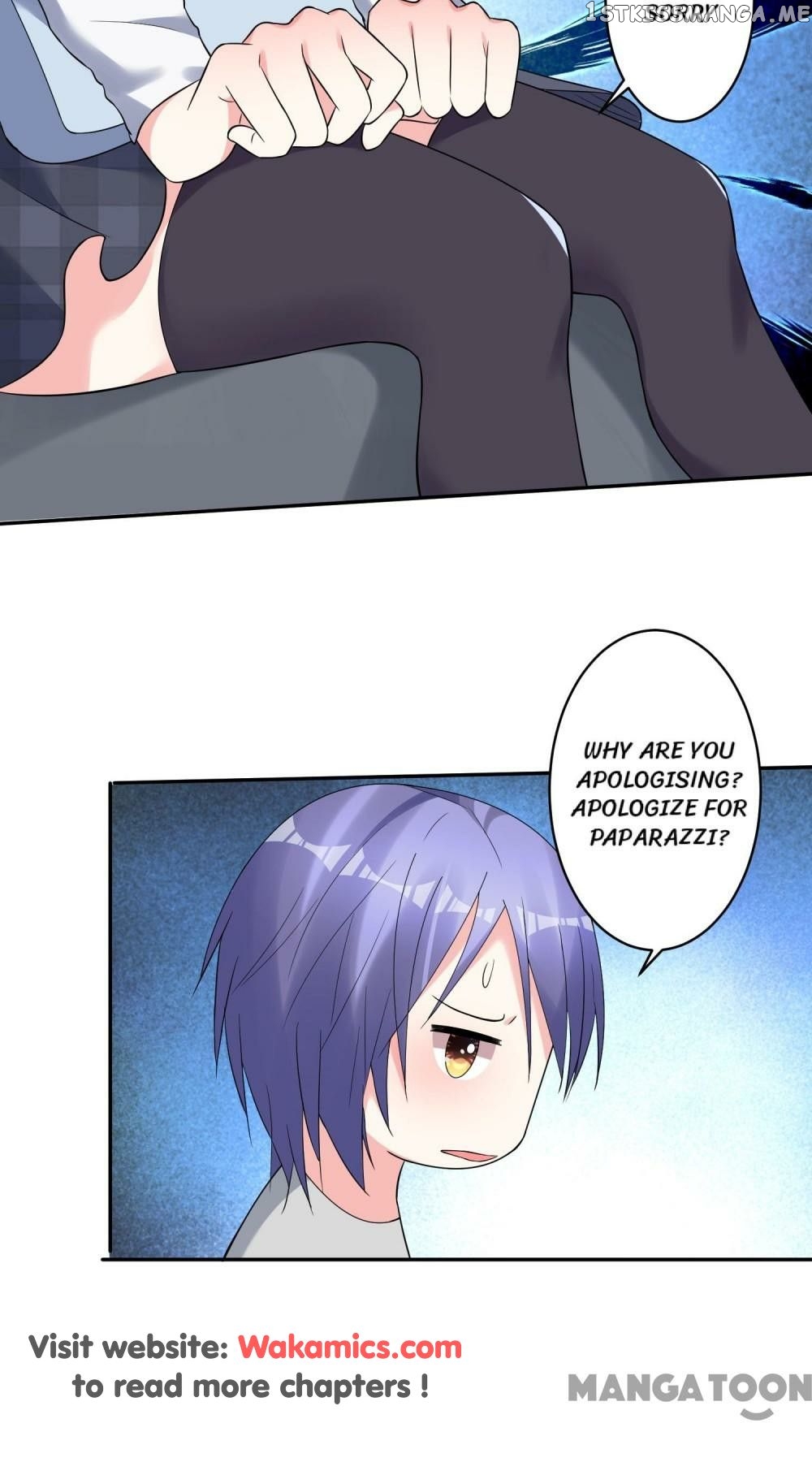 Blackmailed By Bossy Ceo chapter 186 - page 16